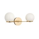 O&G Contrapesso - Double Sconce